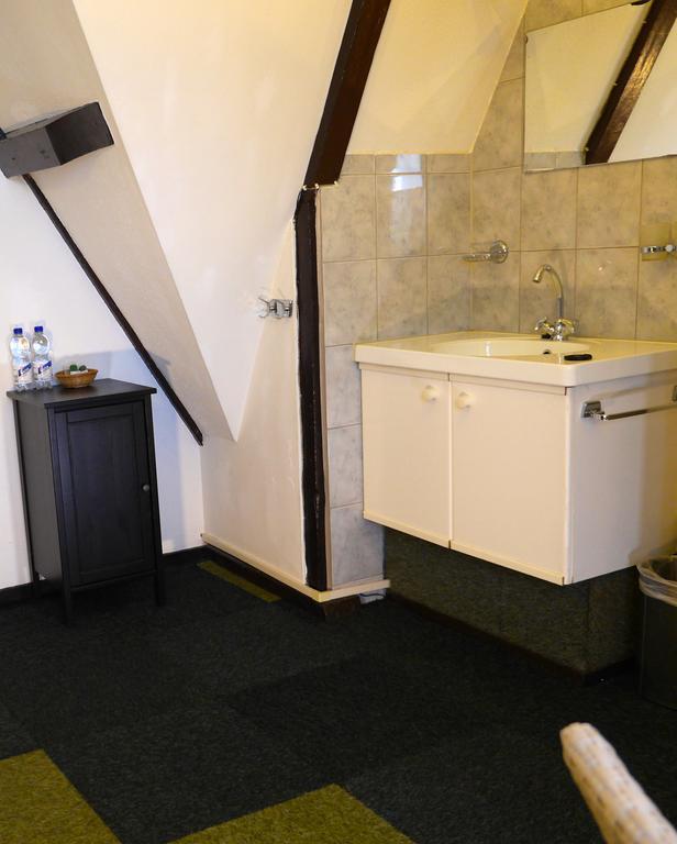 Hotel Adolesce Amsterdam Rum bild