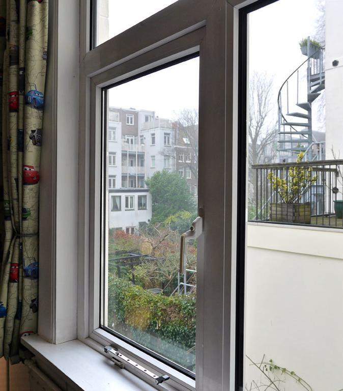 Hotel Adolesce Amsterdam Exteriör bild