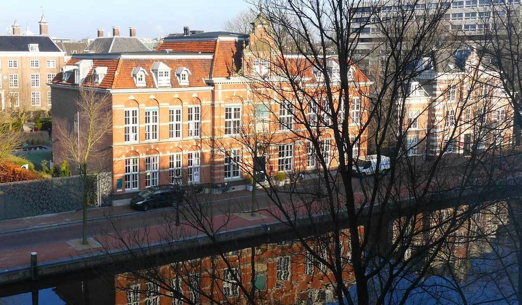 Hotel Adolesce Amsterdam Exteriör bild