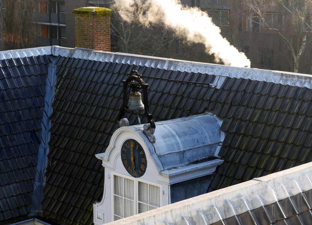 Hotel Adolesce Amsterdam Exteriör bild