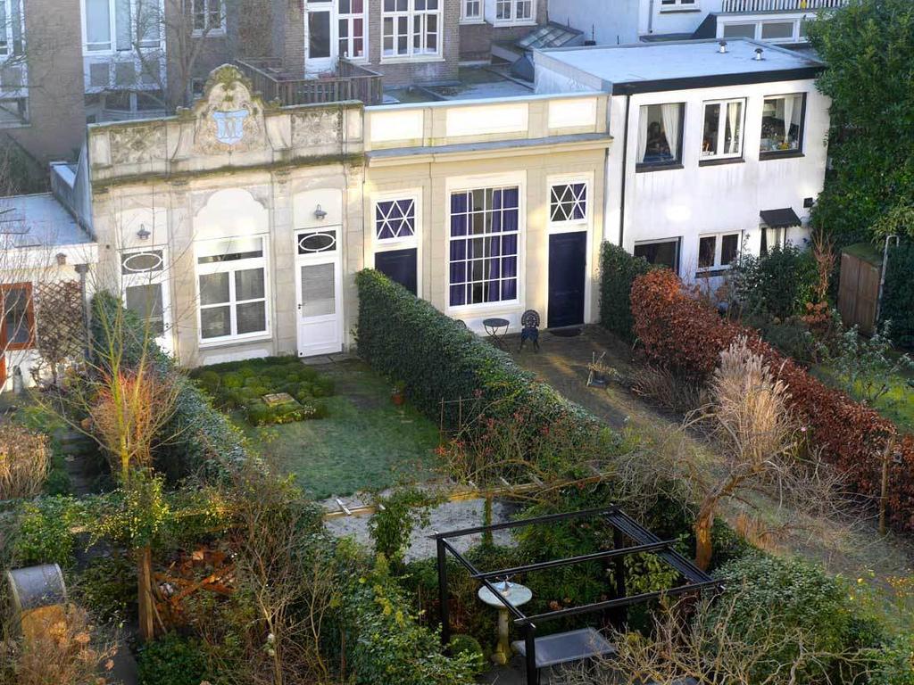Hotel Adolesce Amsterdam Exteriör bild